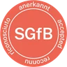 SGfB-anerkannte Beratung